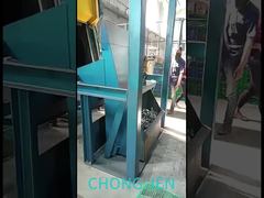 Machine de grenaillage efficace pour pièces métalliques
